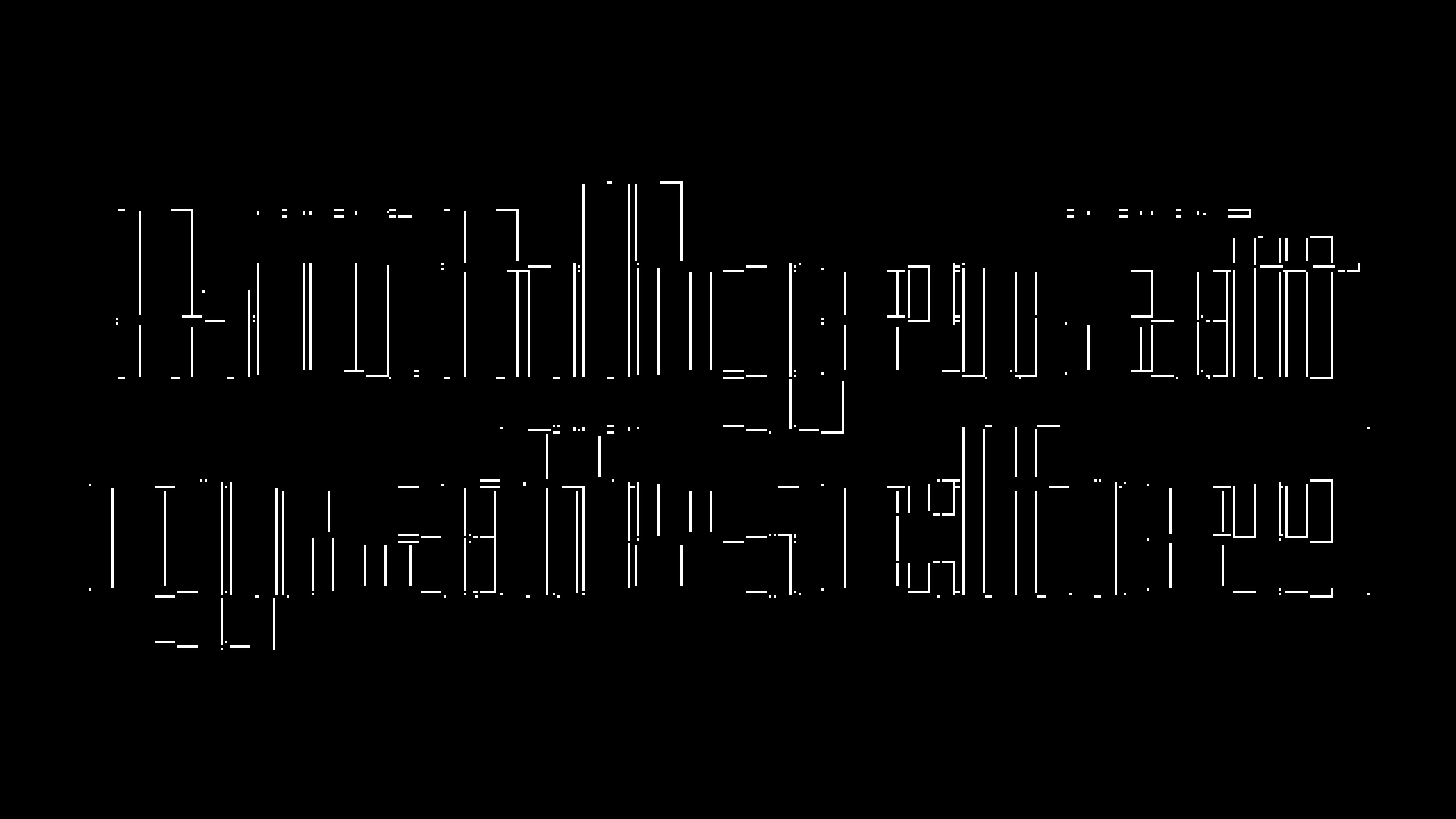 2021-03-10 Hanno Leichtmann - 1996 Monolith (rauschpartikel Remix 1 - 3)